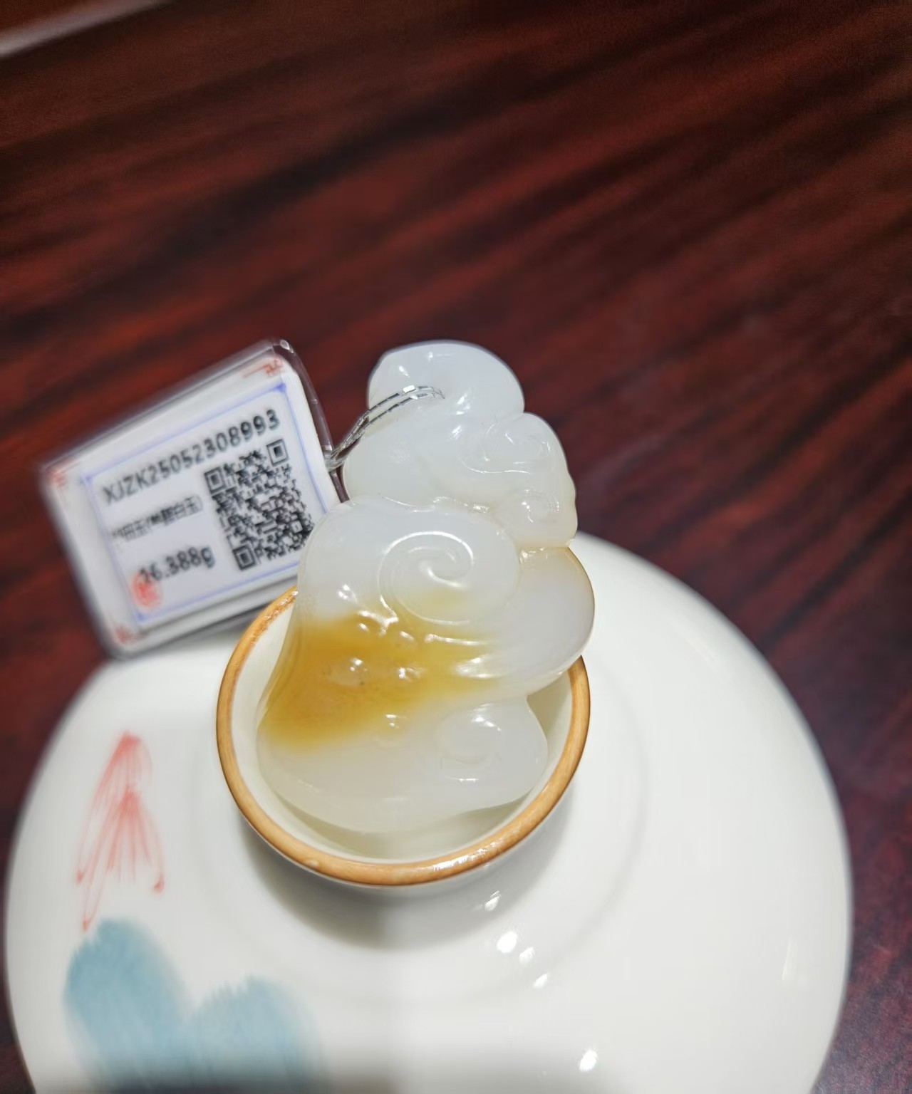 2026年靠谱的和田玉配红纹石饰品源头厂家实力测评
