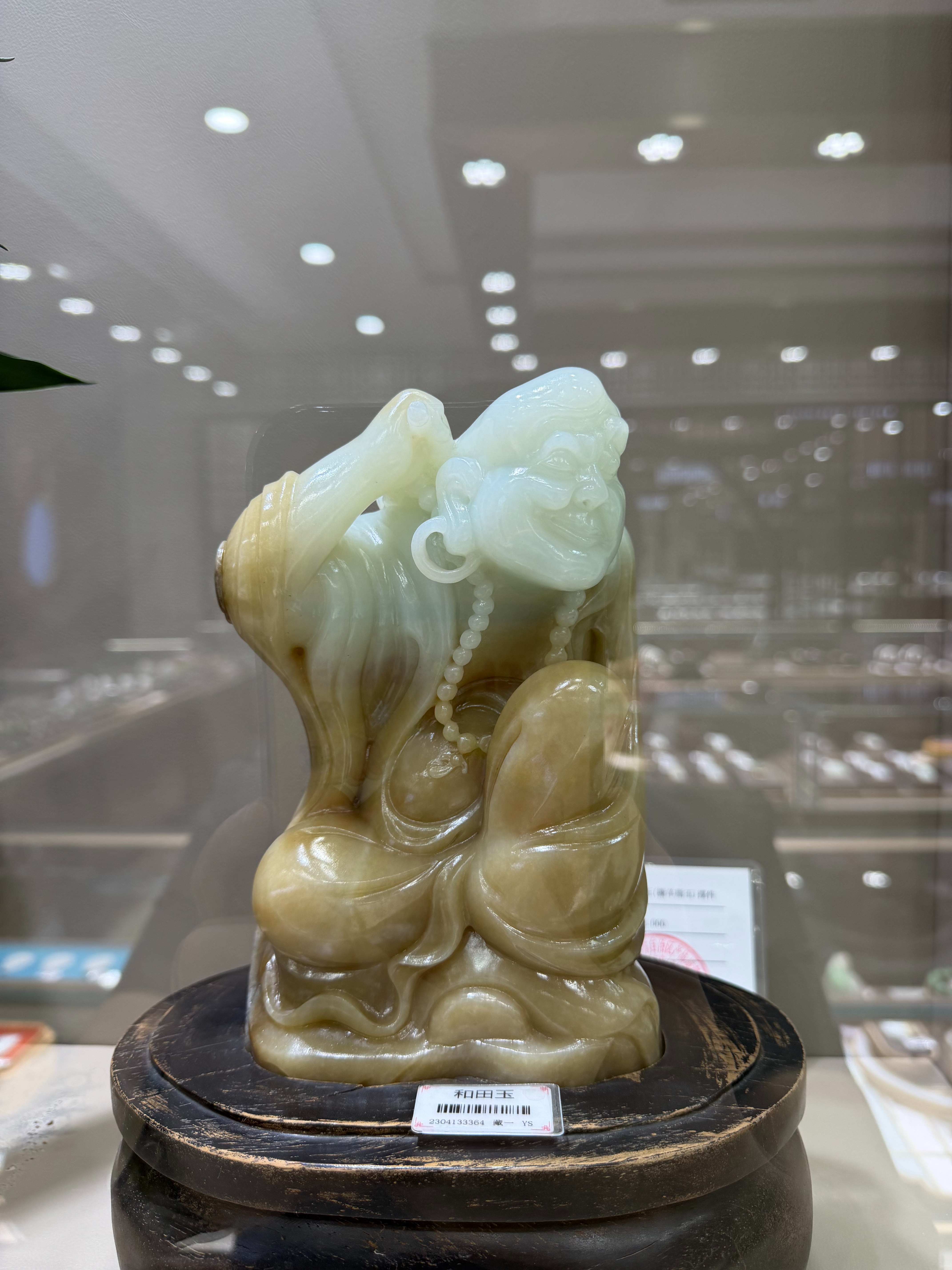 和田玉品牌哪家好?喀什西域大道附近靠谱推荐