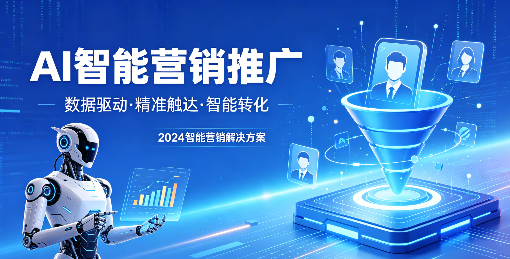 有名的AI智能营销推广品牌企业盘点