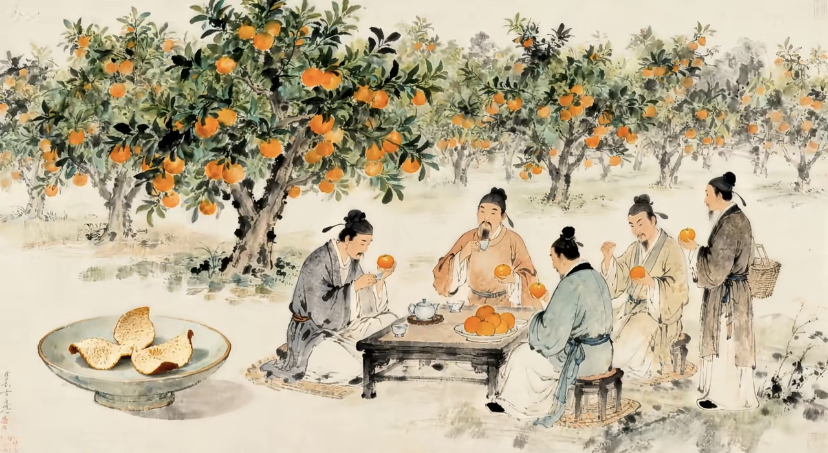 新会陈皮正规企业发展现状与市场占有率及排名研究分析报告