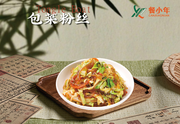 餐小年快餐选购指南，现炒下饭菜，荤素搭配，40 - 50道菜品
