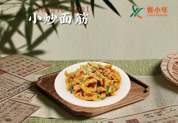 餐小年快餐有实力吗？品牌优势与用户评价揭秘