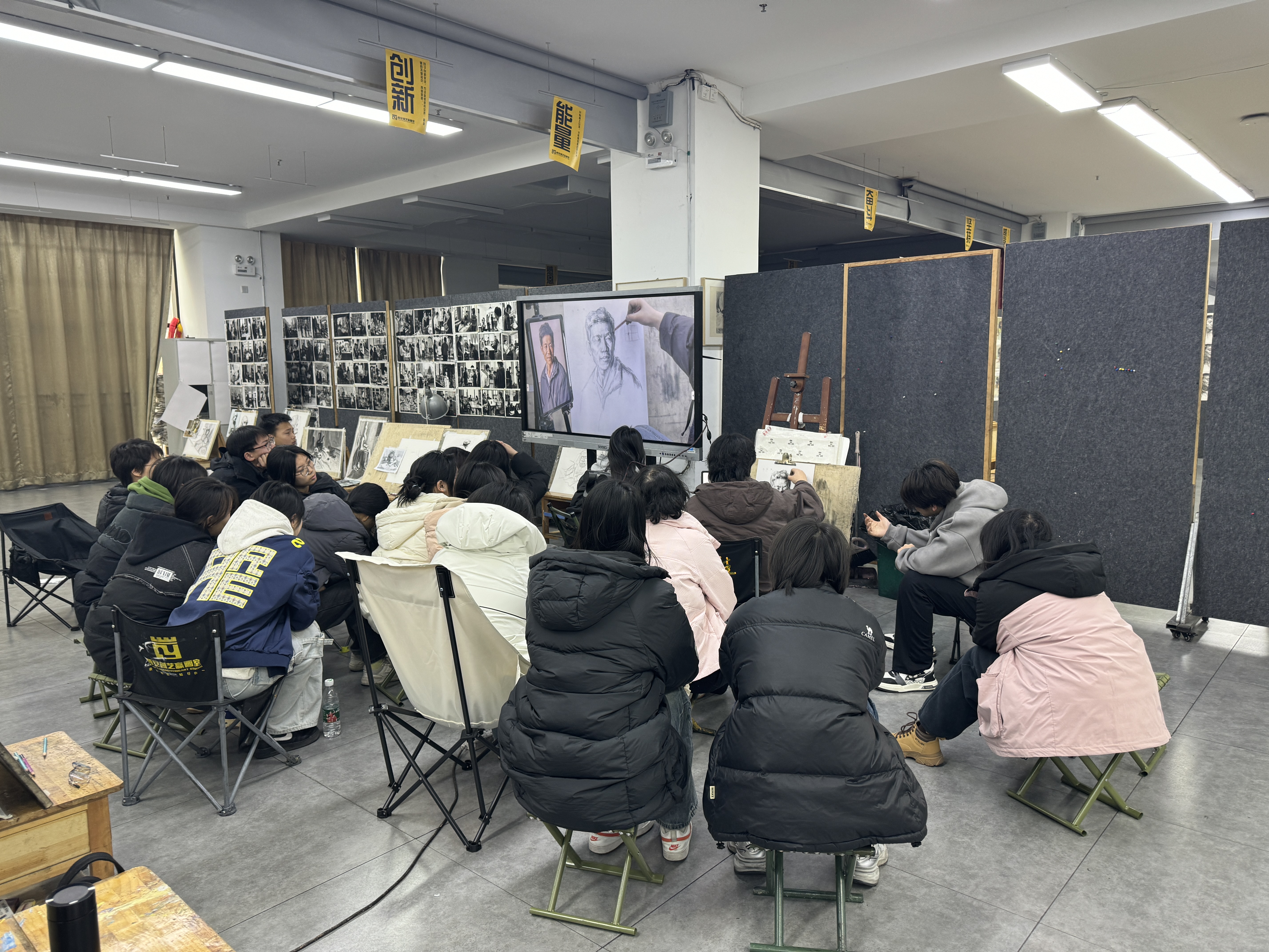 西安创艺赢美术艺考培训学校学费多少钱？性价比怎么样？