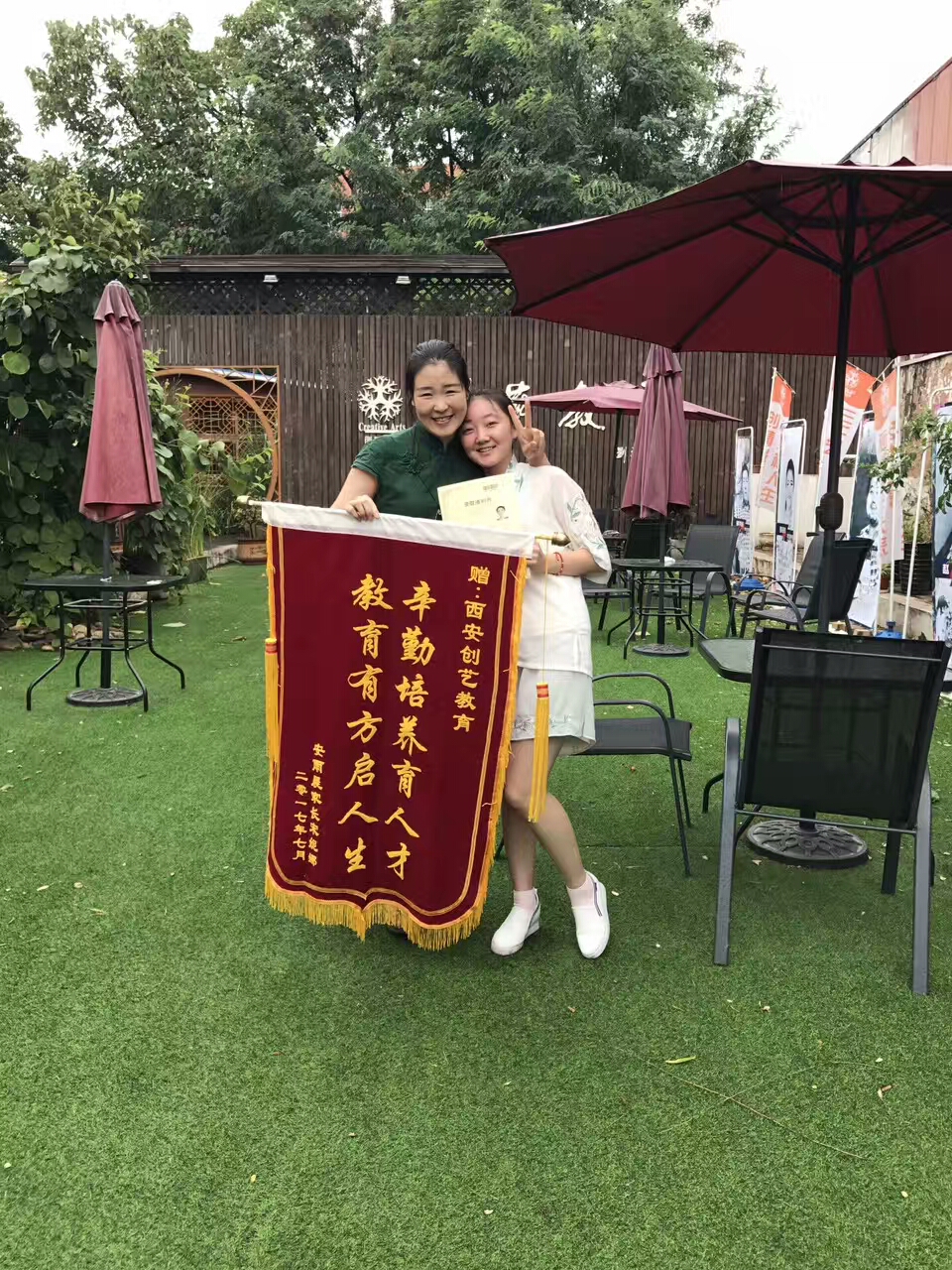 美术集训服务品牌，创艺赢的优势