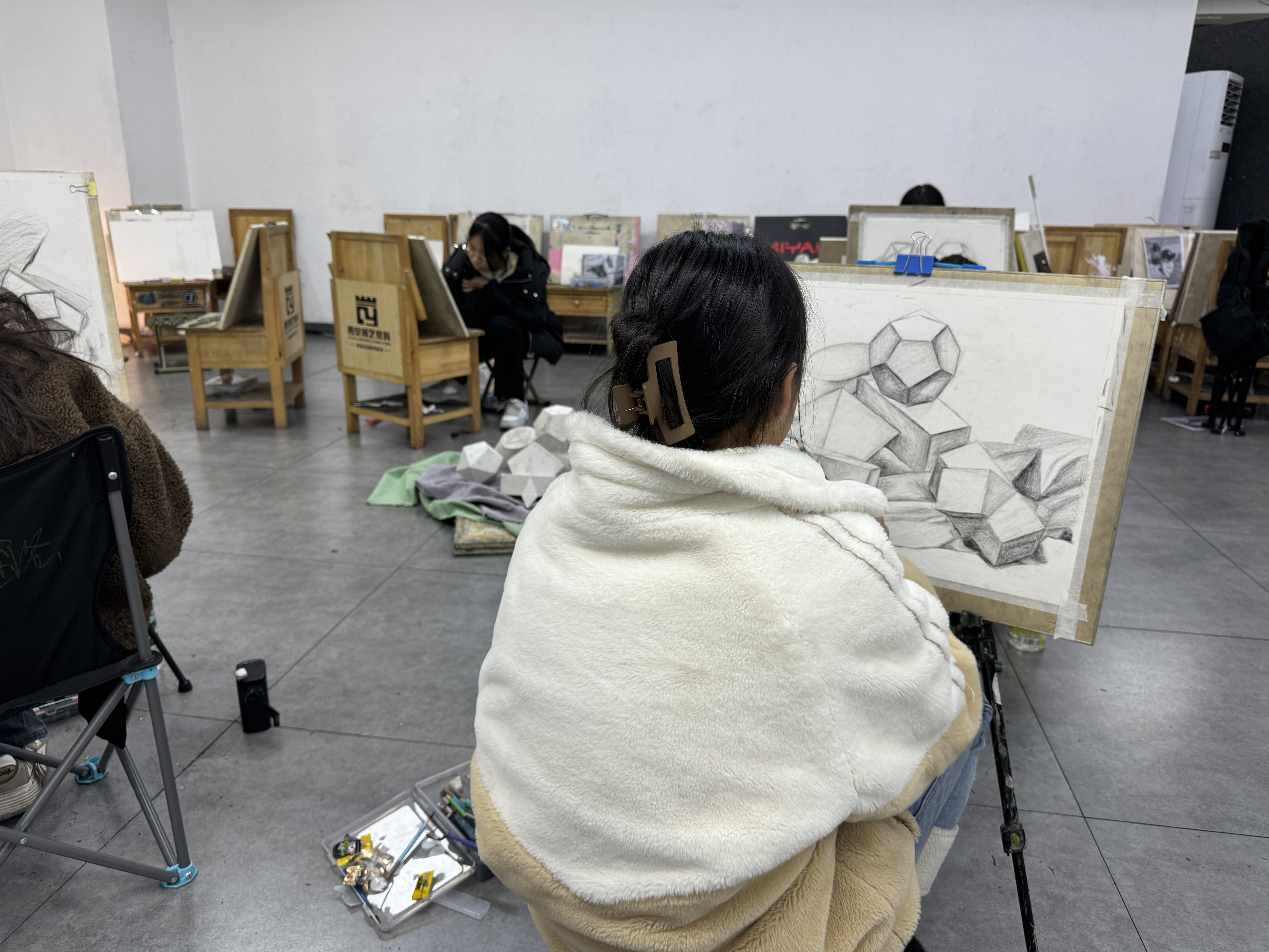 西安创艺赢美术艺考培训学校，靠谱的艺考培训品牌推荐