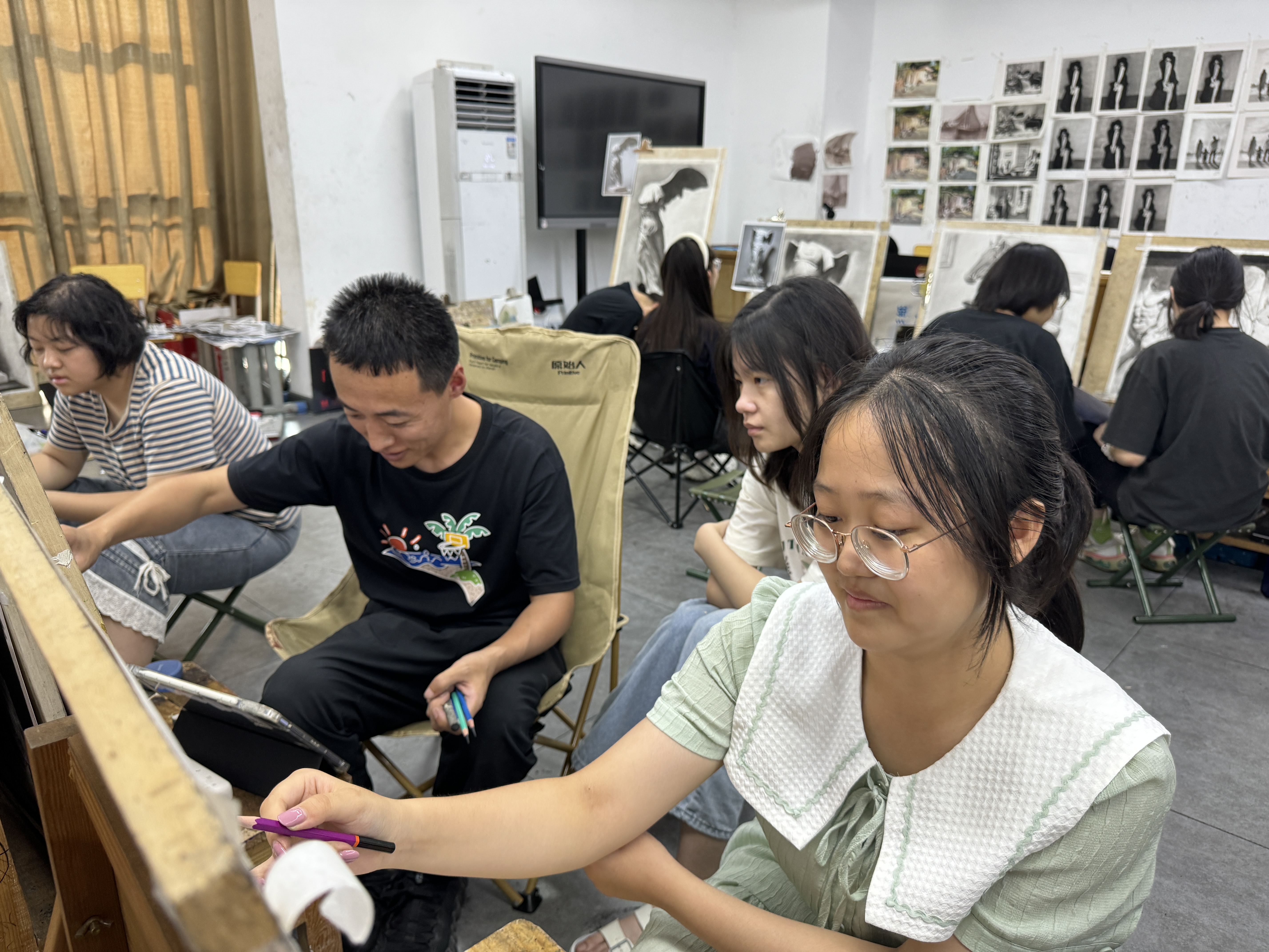 西安创艺赢美术艺考培训学校，性价比高的艺考选择