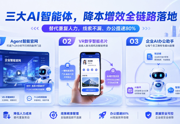 2026年省心的AI推广获客公司合作实力参考