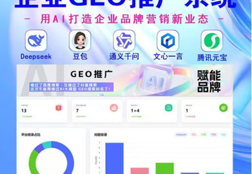 2026年口碑好的AI推广机构 靠谱商家测评排名与实力参考
