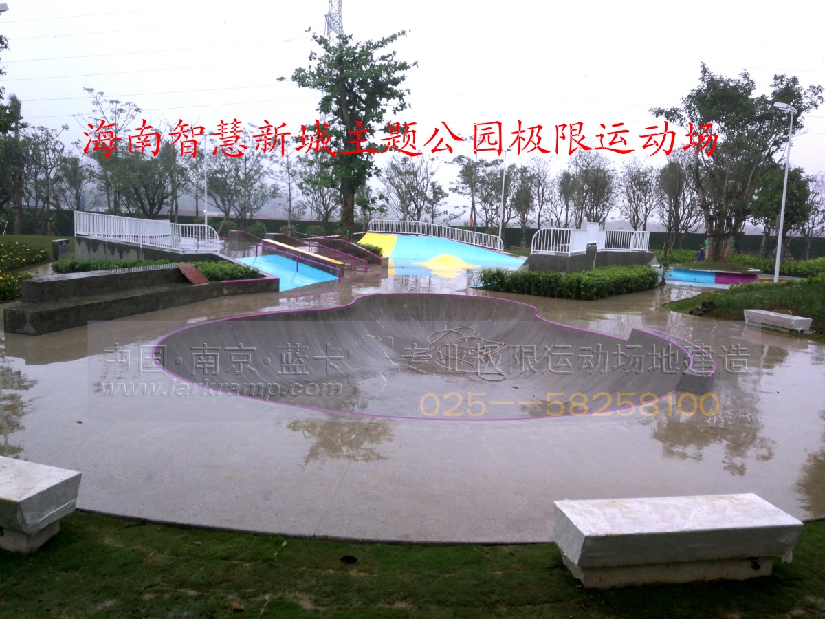 2026年资质齐全的滑板场设计服务商行业全景分析 2026年资质齐全的滑板场设计服务商行业全景分析