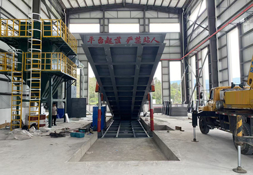 黑龙江浅基础液压翻板卸车设备生产厂哪家好，靠谱商家测评排名