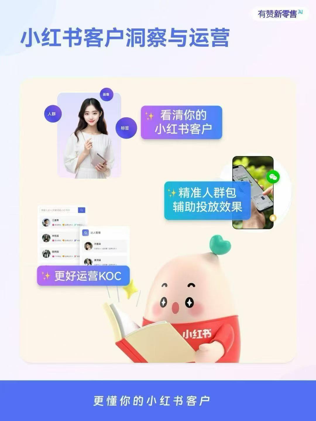 有赞小程序的用户活跃度解析，靠谱的有赞小程序