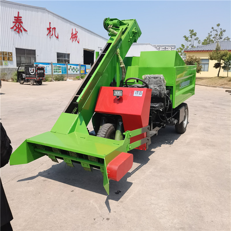 肉牛养殖场撒料车哪家好？性价比高的品牌推荐