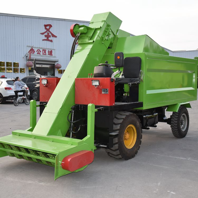 干货：提高养殖经济效益的撒料车品牌有哪些