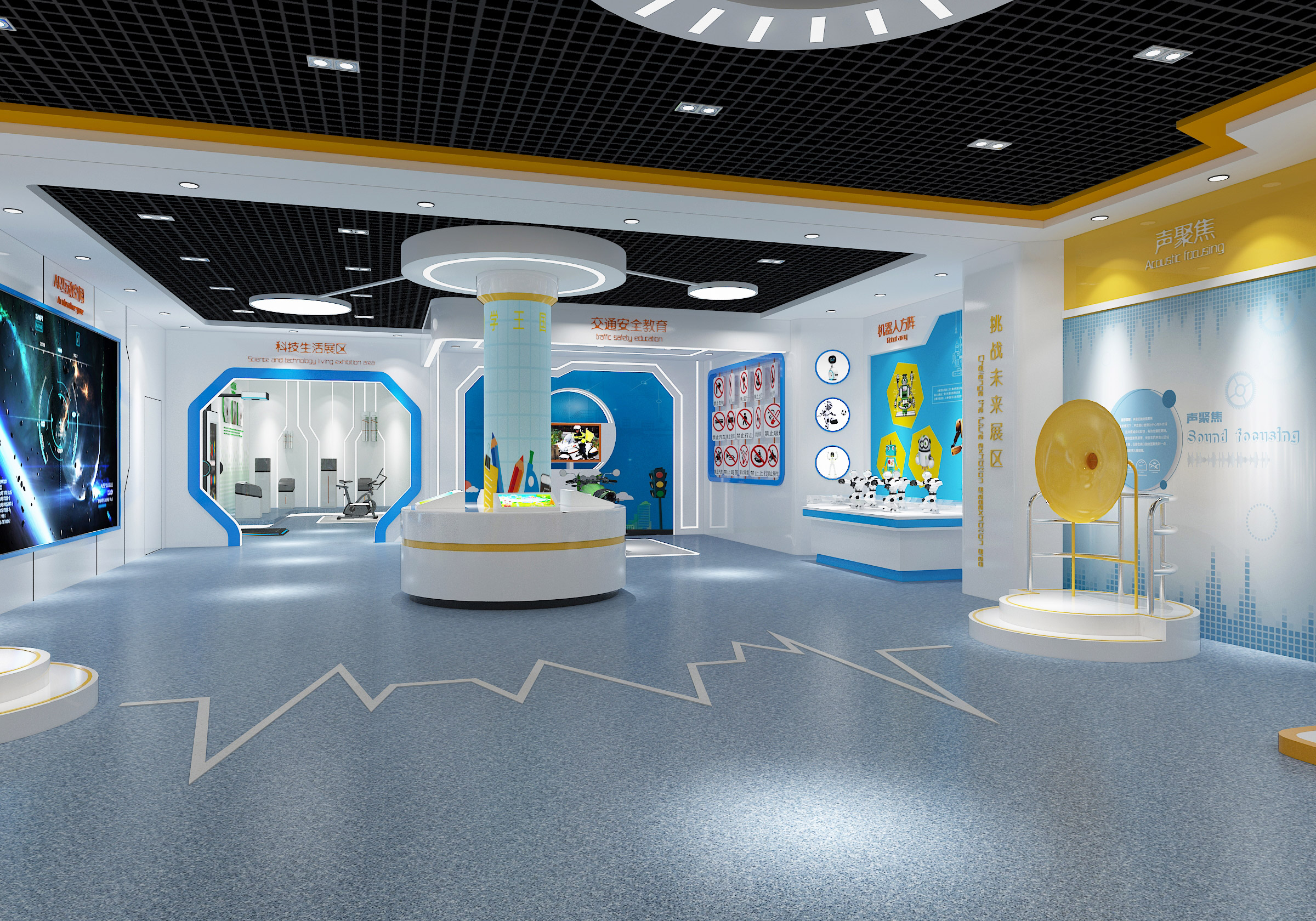 江苏天玥自动化有限公司的科技馆展品怎么样