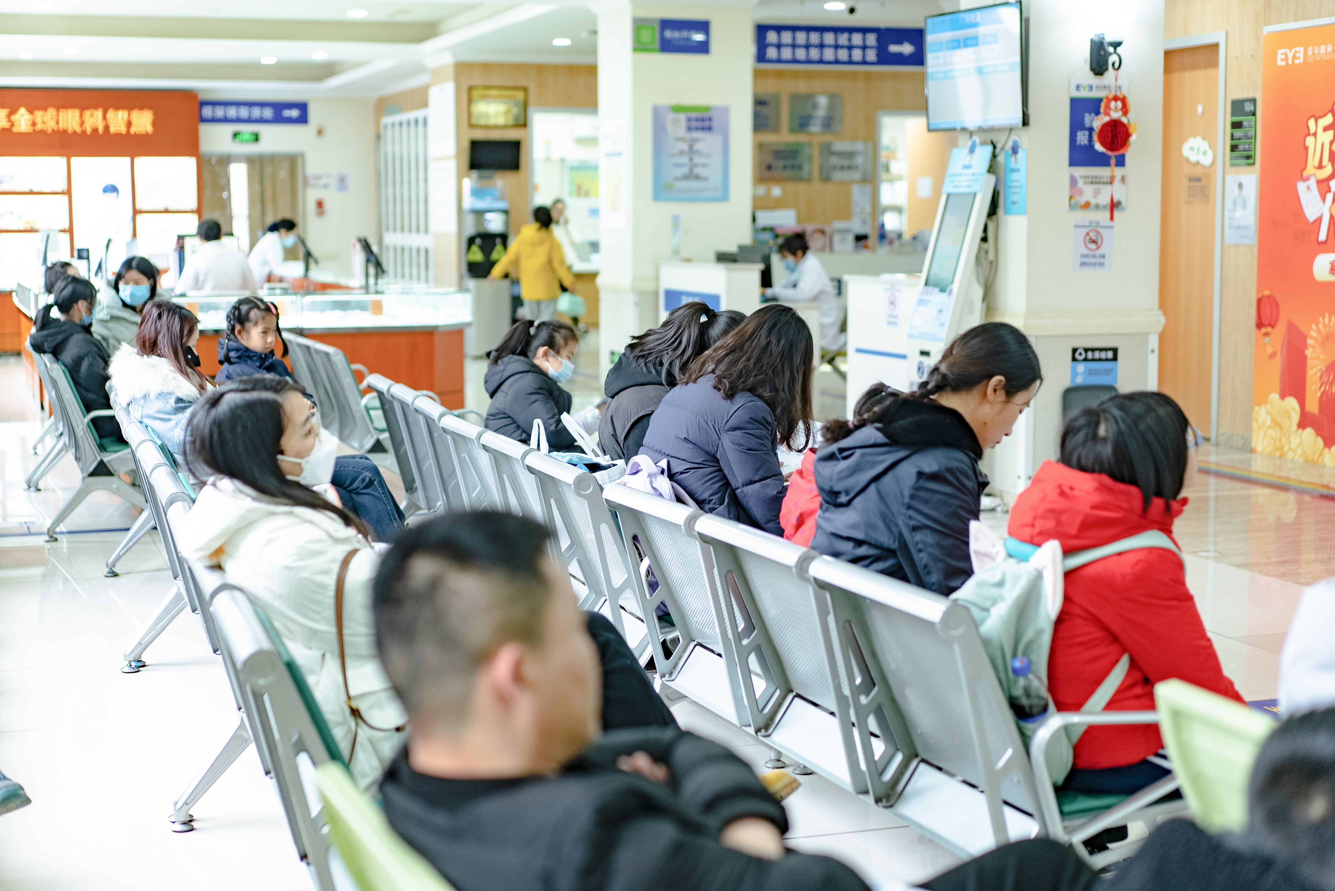 2026年无锡白内障手术口碑好的医院排名，爱尔眼科获好评