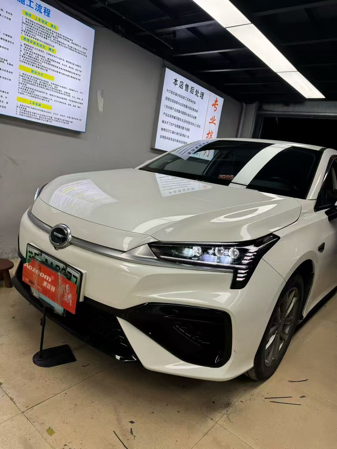 2026汽车大灯升级费用指南，有名的苏州光烁车灯升级多少钱