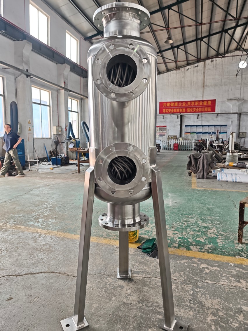 2026年口碑好的螺旋缠绕管式换热器供应商推荐