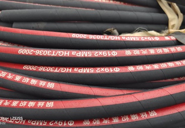 蒸汽胶管选哪家？河北润邦橡塑制品有限公司满足您的不同需求