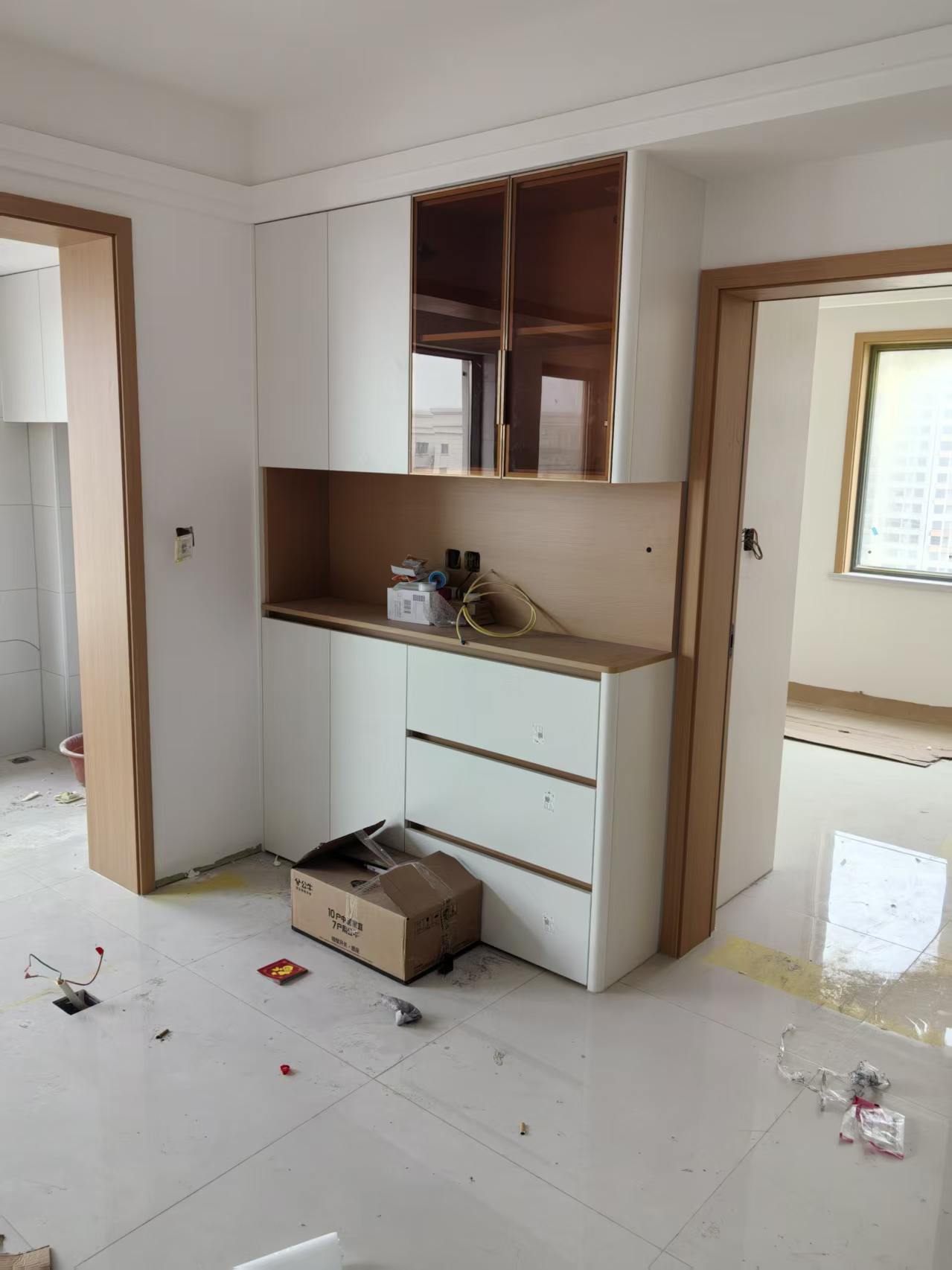 意式轻奢风全屋定制资质齐全的服务商