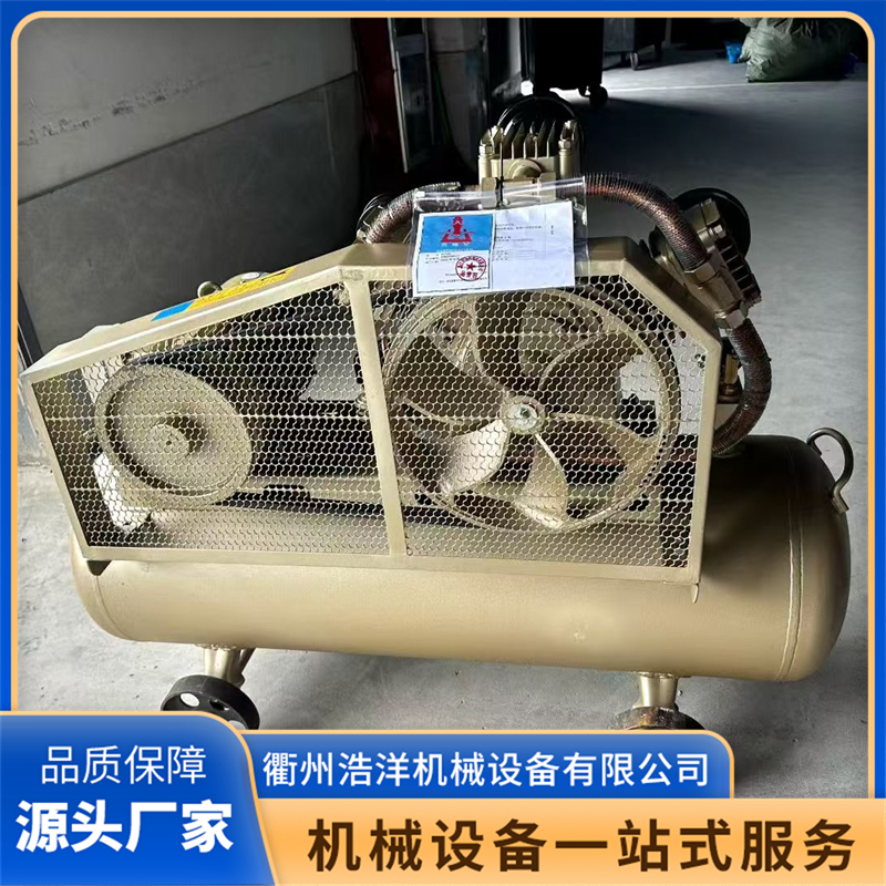 2026年靠谱的活塞式空压机厂家质量参考评选