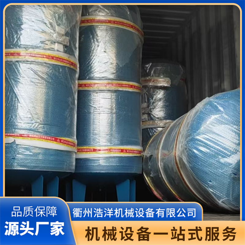 2026年口碑好的耐用储气罐厂家挑选全攻略
