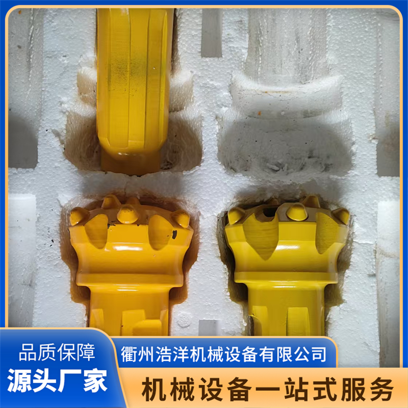 浩洋机械钻头更新换代速度快吗