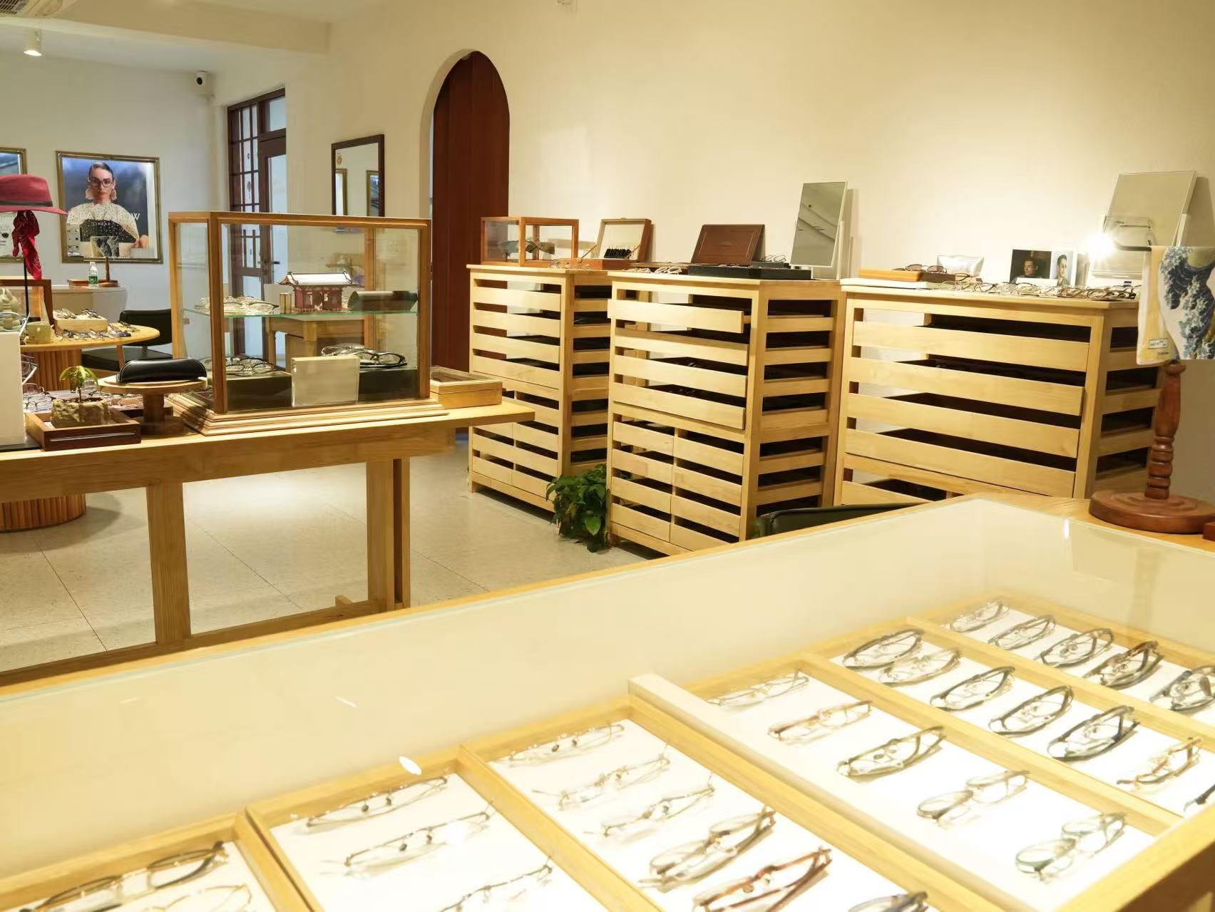 潘家园日系手工眼镜店靠谱商家怎么选?不踩坑指南 潘家园日系手工眼镜店靠谱商家怎么选?不踩坑指南