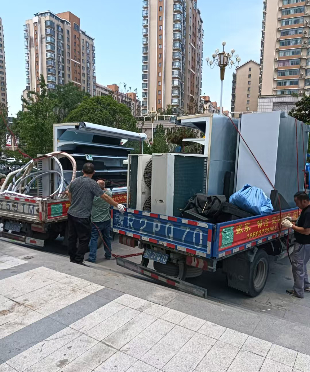 2026年南阳地区靠谱的工程设备吊装公司合作实力参考
