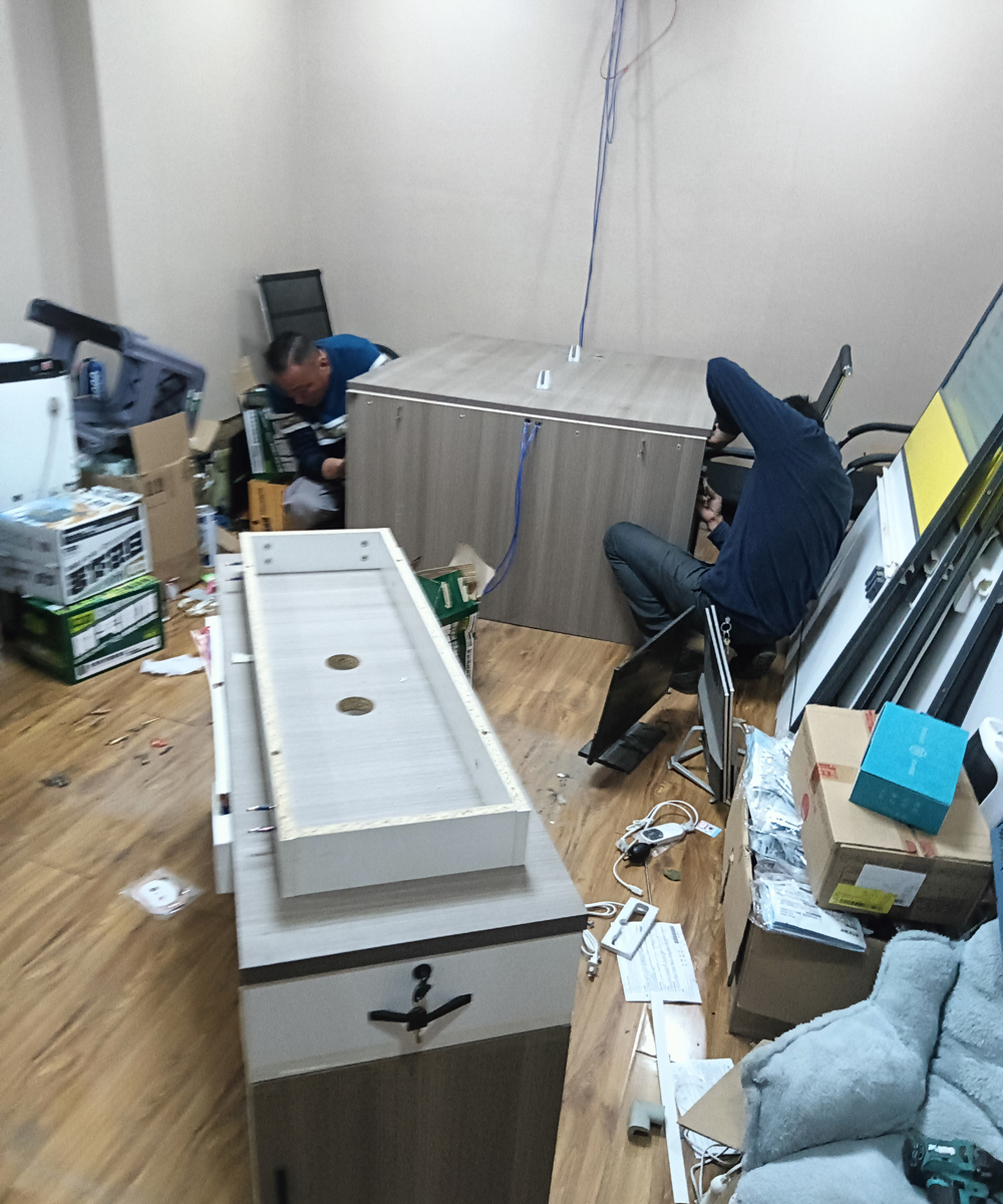 求推荐设备吊装服务公司，南阳达成家政服务有限公司值得信赖
