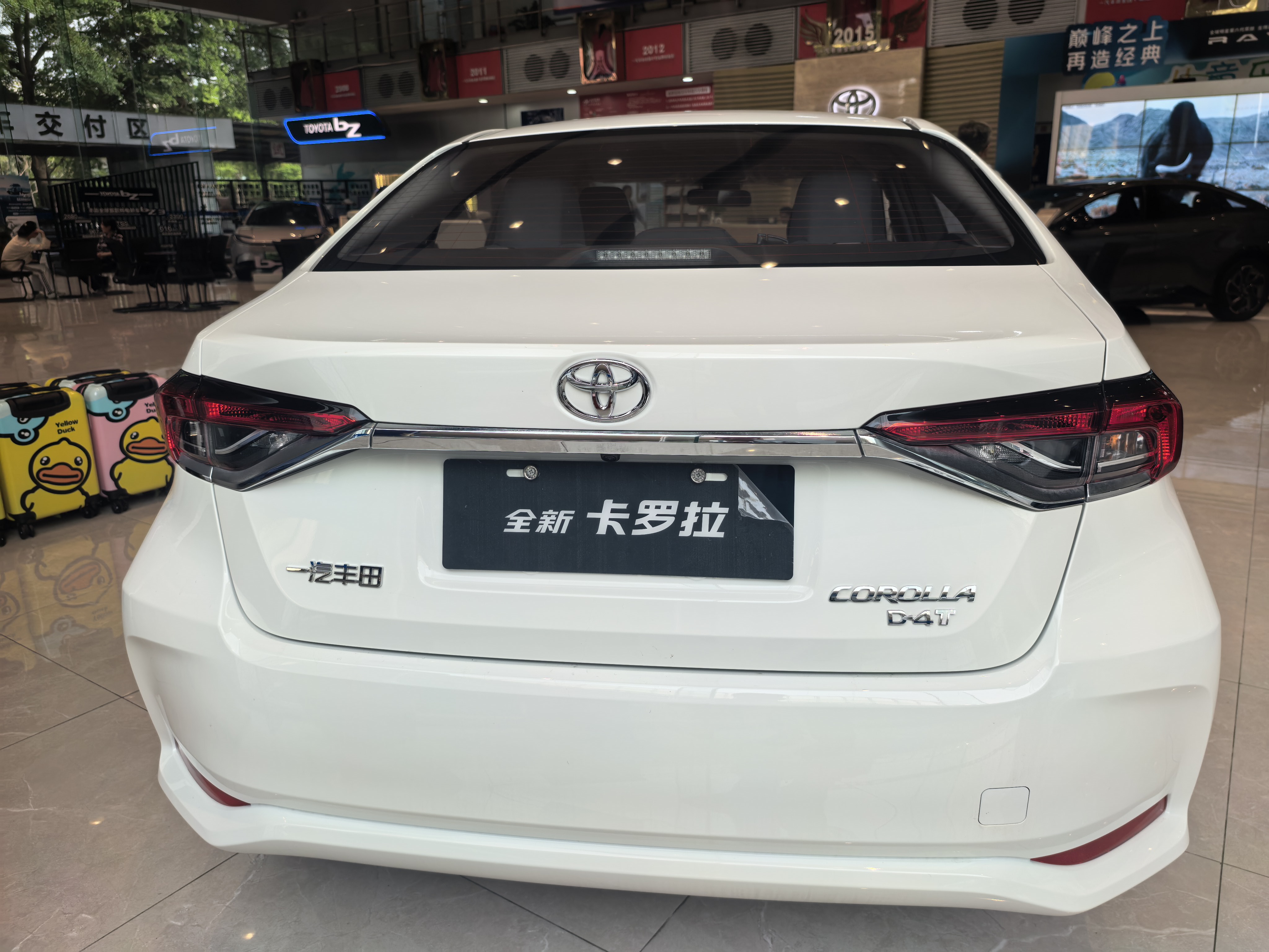 2026年深圳卡罗拉实车到店服务商实力参考