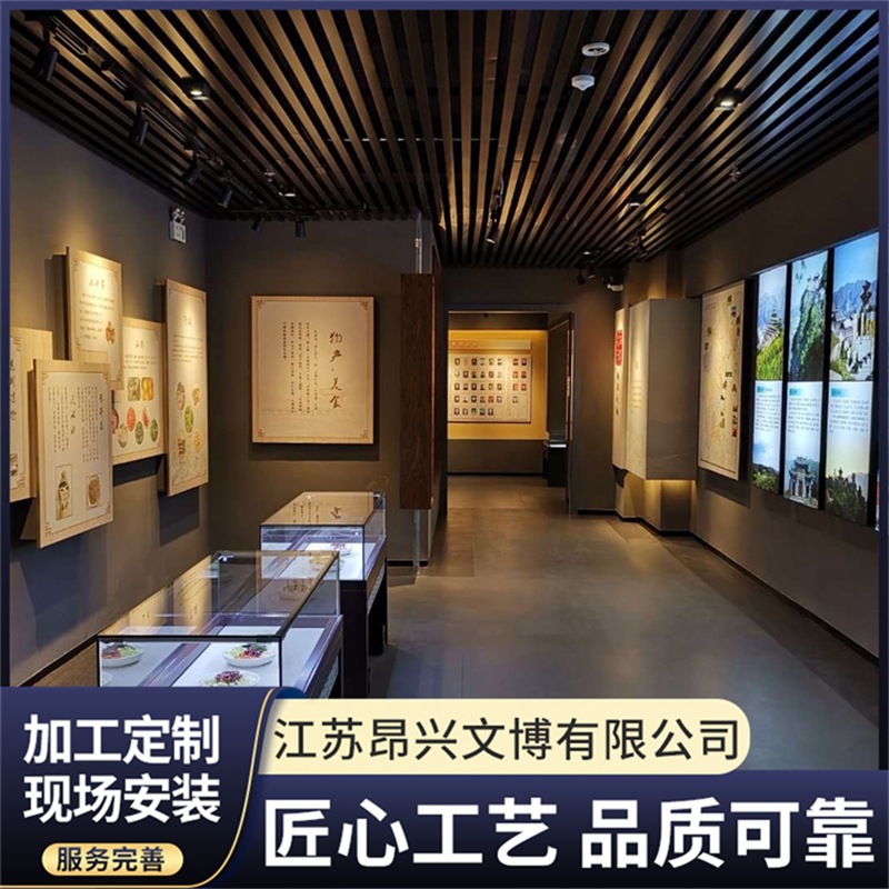 江苏昂兴恒温恒湿展柜，口碑好的专业选择