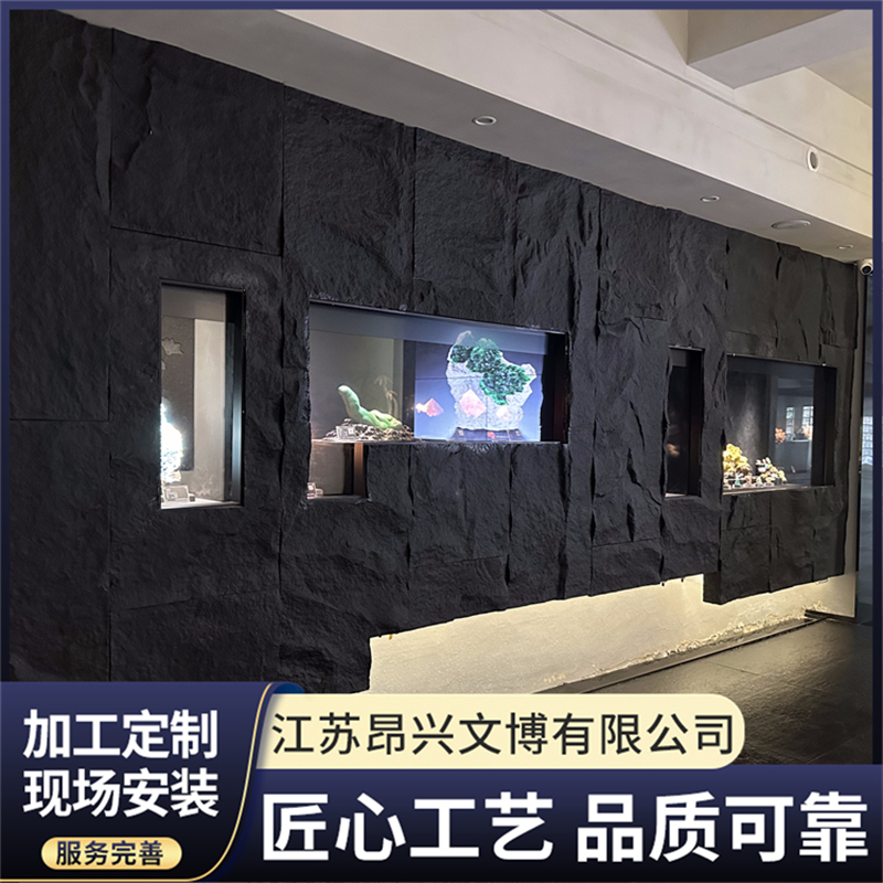 多媒体文物展柜多少钱？昂兴文博性价比高