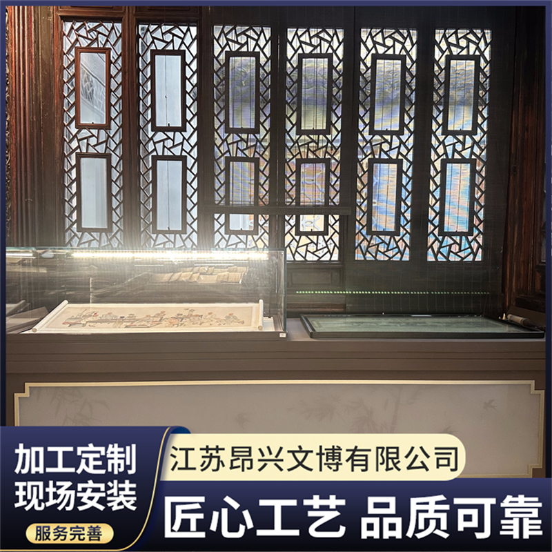 低反射玻璃展柜源头工厂正规源头的行业全景分析