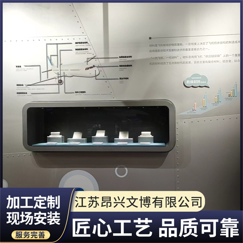 江苏昂兴多媒体文物展柜推荐，靠谱吗？
