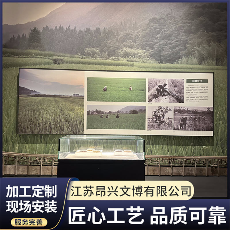 靠谱的恒温恒湿展柜厂家推荐，昂兴文博上榜