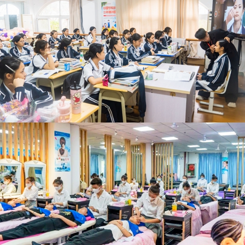 盘点口碑好的美容美体艺术学校，海南城市职业技术学校在列
