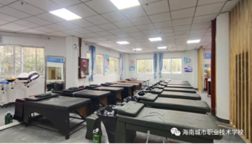 有实力的美容美体艺术学校推荐，海南城市职业技术学校靠谱吗