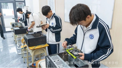 计算机网络技术学校品牌推荐，靠谱吗？