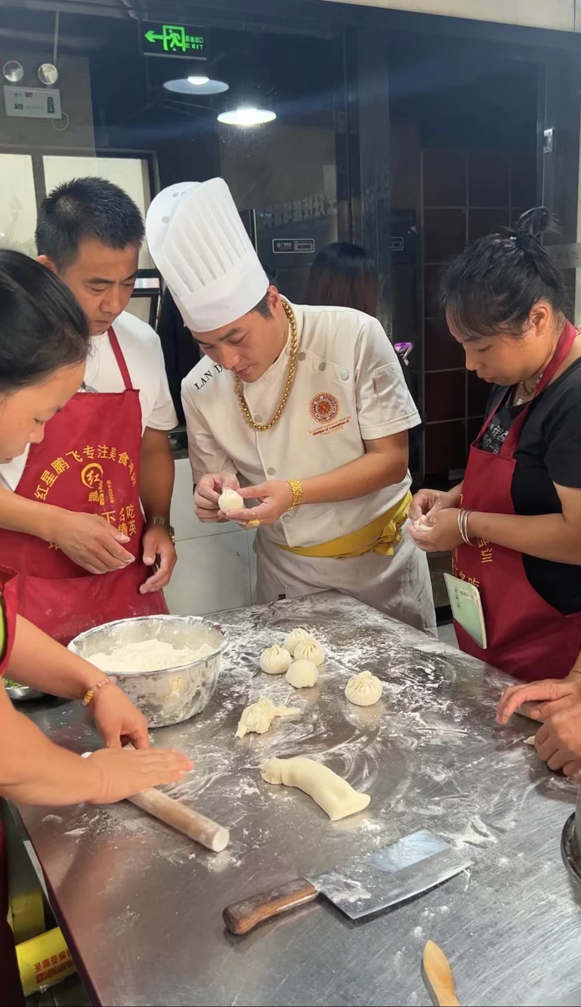 曾鹏飞烧烤酱料培训：性价比高的选择