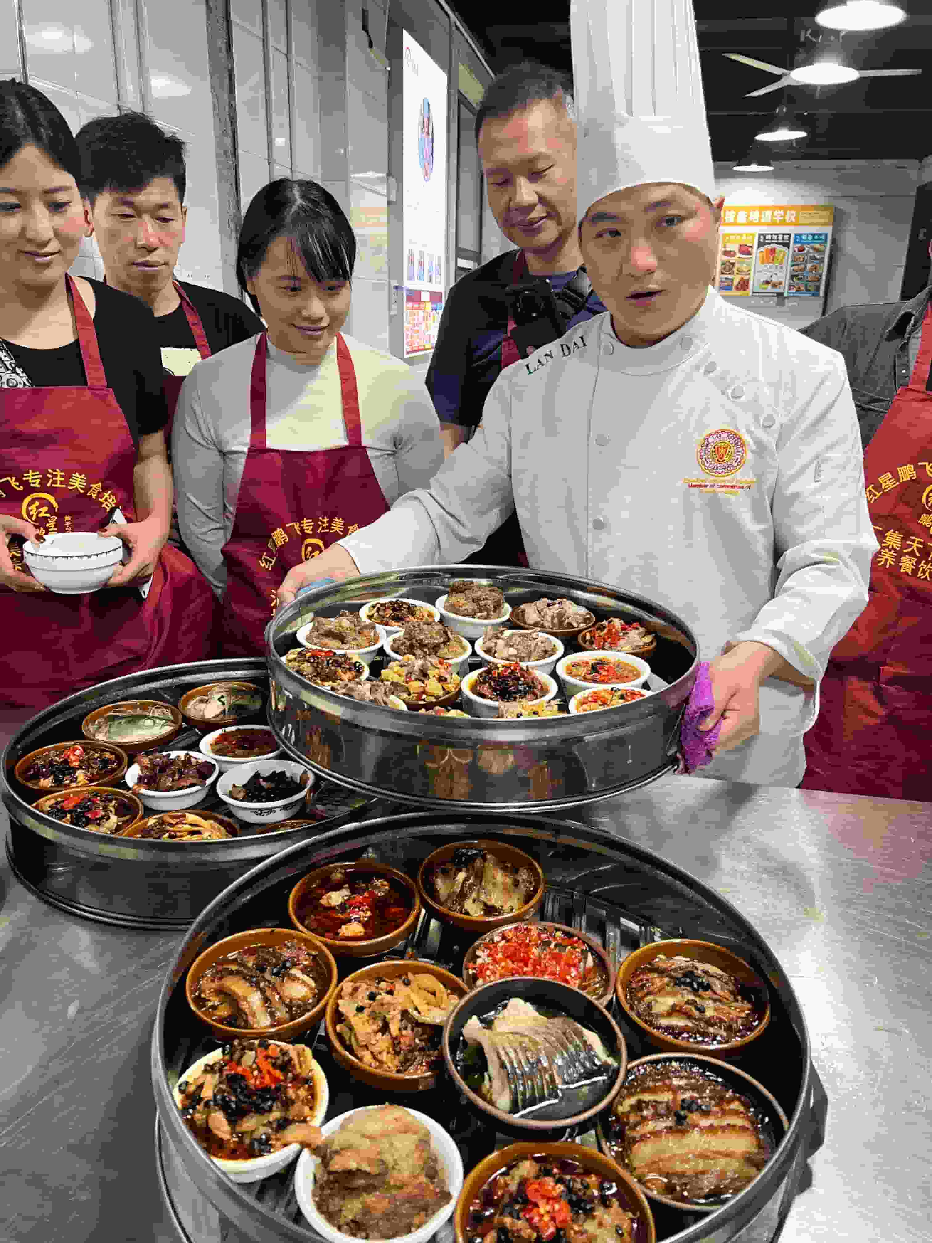 曾鹏飞小吃培训多少钱？费用明细全解析