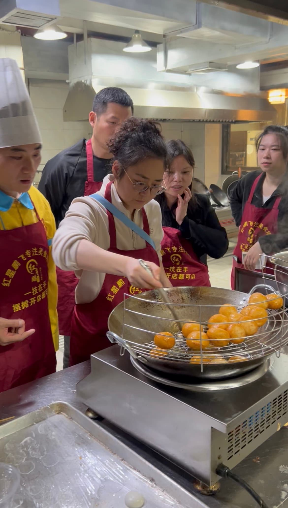 曾鹏飞烧烤酱料培训：性价比高的选择