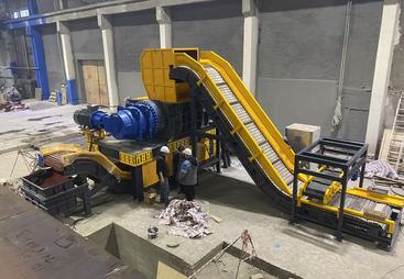 金属破碎机费用高吗？郑州市九龙机械设备有限公司收费标准