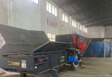 木材粉碎机加工厂合作实力与用户口碑深度解析