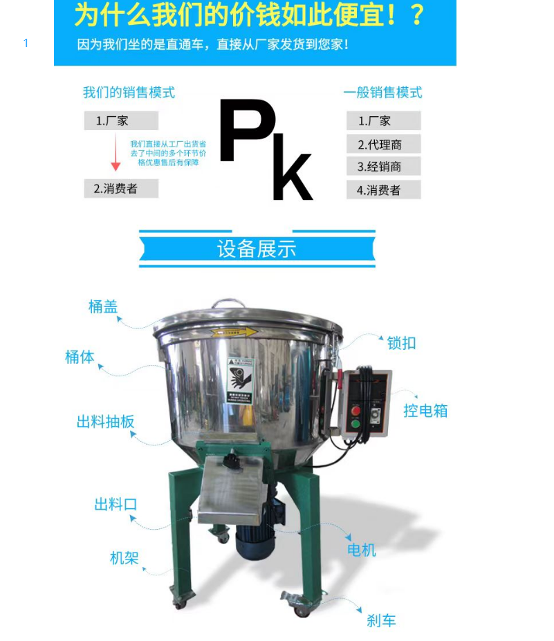 2026年混色机制造厂家排名前五,广受信赖的品牌汇总 2026年混色机制造厂家排名前五,广受信赖的品牌汇总