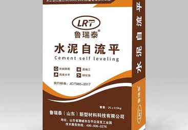 能推荐做水泥基自流平的靠谱企业吗，鲁瑞泰专注行业