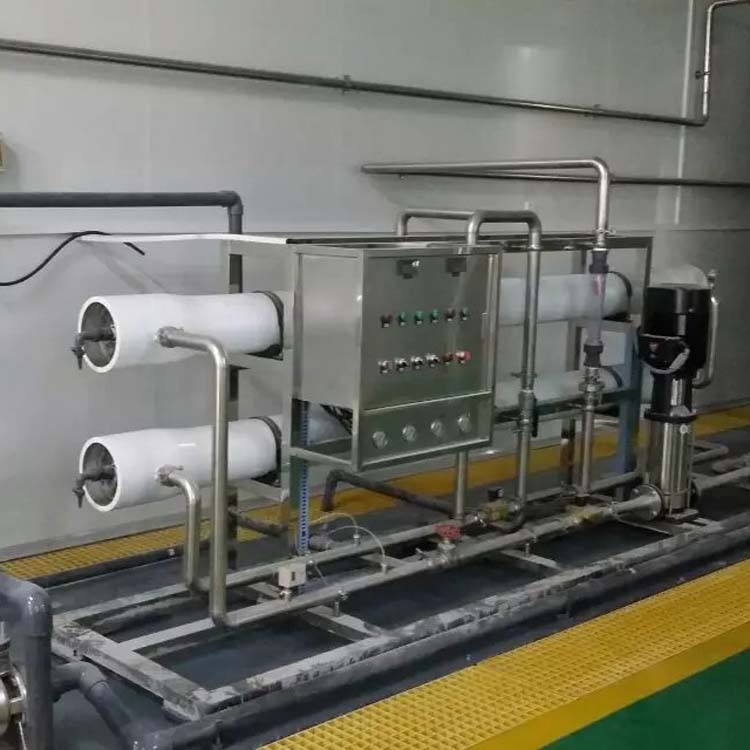 反渗透纯水设备靠谱吗？禹兴环保为你解读