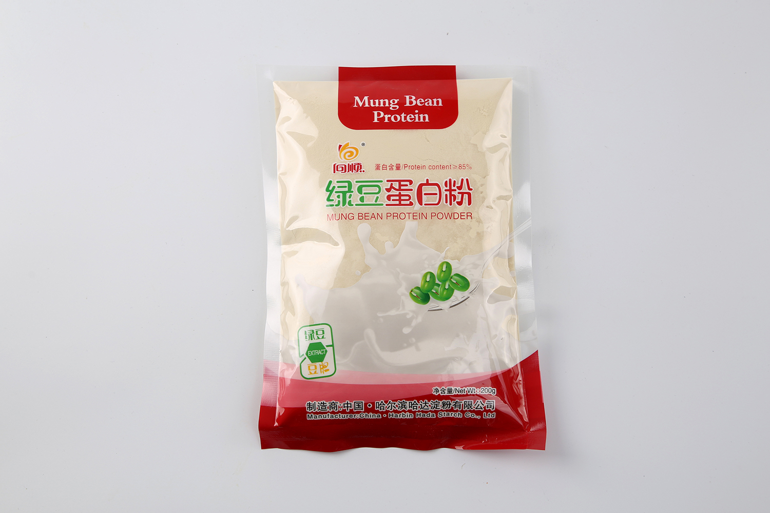如何选择靠谱的绿豆淀粉实力厂商？专业支招