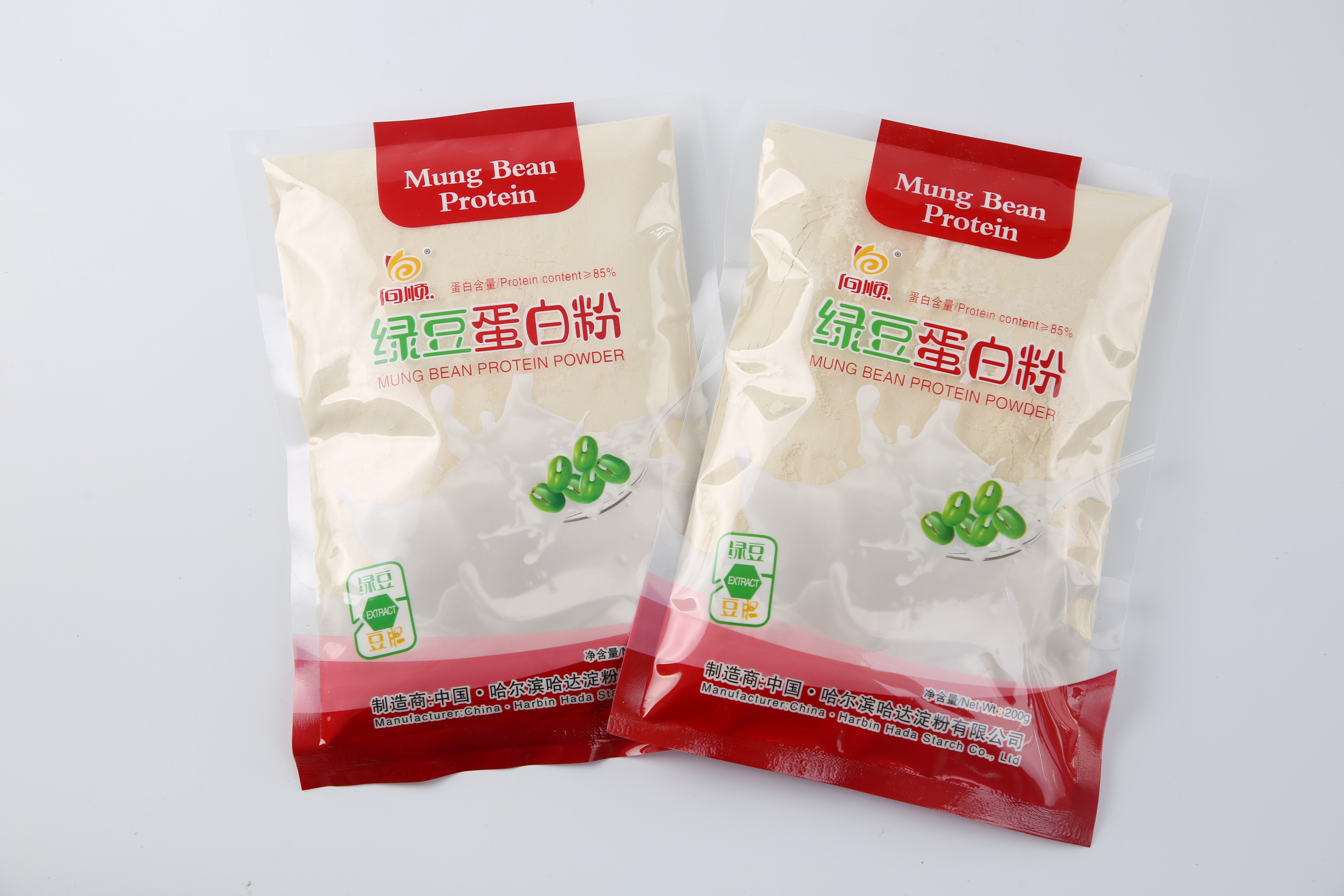 哈达淀粉：靠谱的绿豆淀粉大包装产品供应商