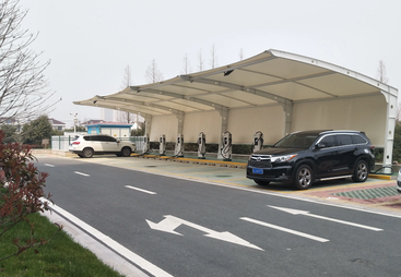 2026年用料扎实的充电柱膜结构停车棚生产厂家挑选全攻略