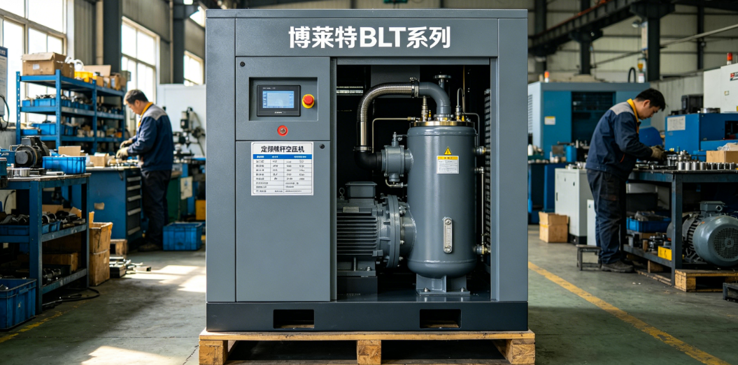 2026年正规的永磁变频节能空压机公司推荐